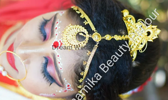 Anamika Beauty parlour